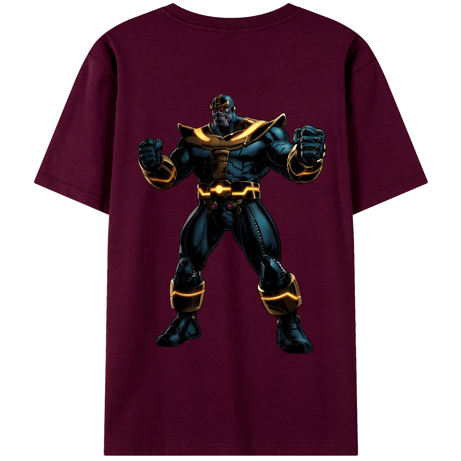 （画像用） アベンジャーズ The Avengers レディース半袖Tシャツ(バックプリント)